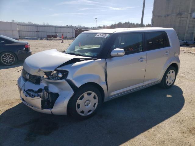 JTLKE50E191067088 - 2009 SCION XB XB 银色 照片 1