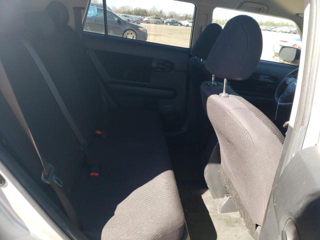 JTLKE50E191067088 - 2009 SCION XB XB 银色 照片 10