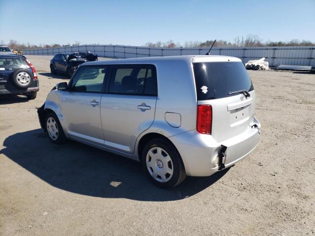 JTLKE50E191067088 - 2009 SCION XB XB 银色 照片 2