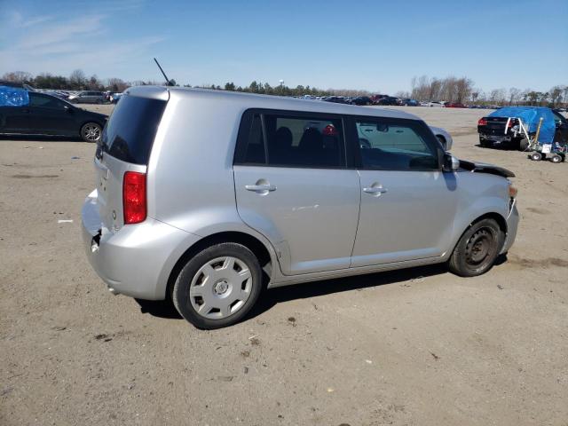 JTLKE50E191067088 - 2009 SCION XB XB SILVER photo 3