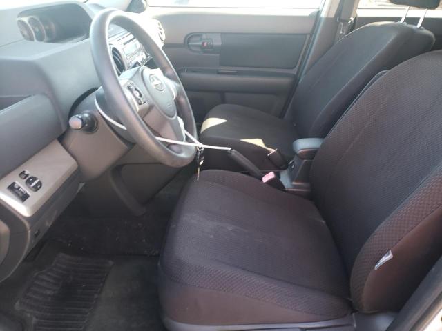 JTLKE50E191067088 - 2009 SCION XB XB 银色 照片 7