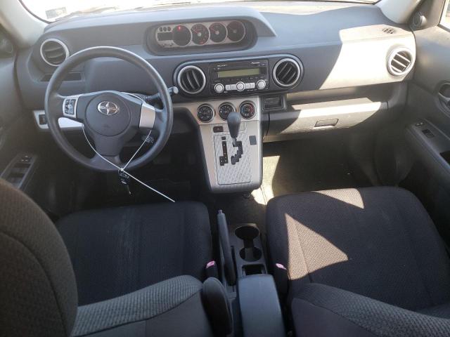 JTLKE50E191067088 - 2009 SCION XB XB 银色 照片 8