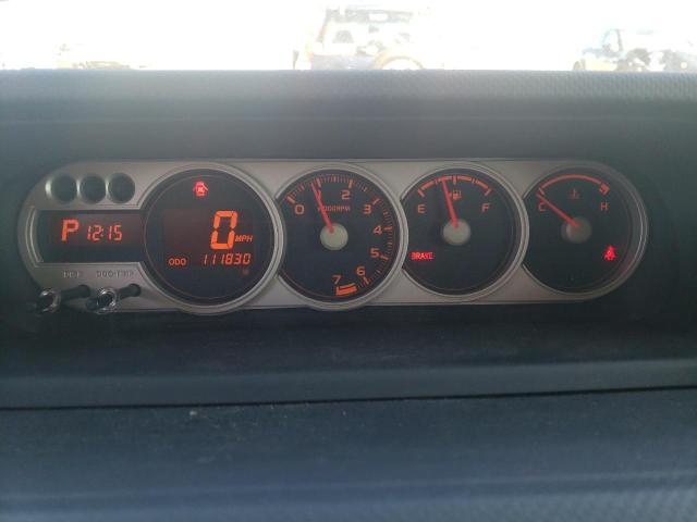 JTLKE50E191067088 - 2009 SCION XB XB 银色 照片 9