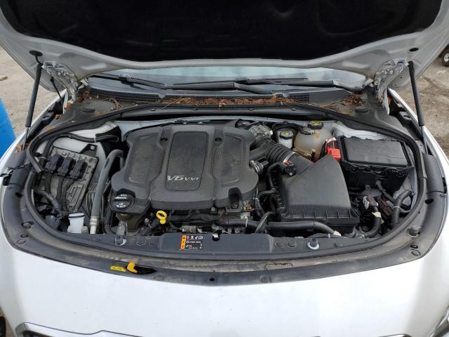 1G4ZP5SS5HU182910 - 2017 BUICK LACROSSE ESSENCE თეთრი ფოტო 11