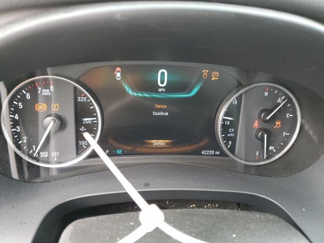 1G4ZP5SS5HU182910 - 2017 BUICK LACROSSE ESSENCE თეთრი ფოტო 9