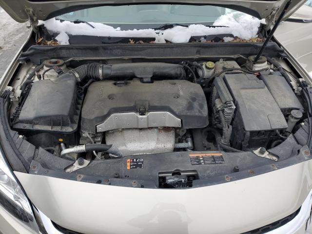 1G11C5SL4FF272176 - 2015 CHEVROLET MALIBU 1LT Қоңыр фото 11