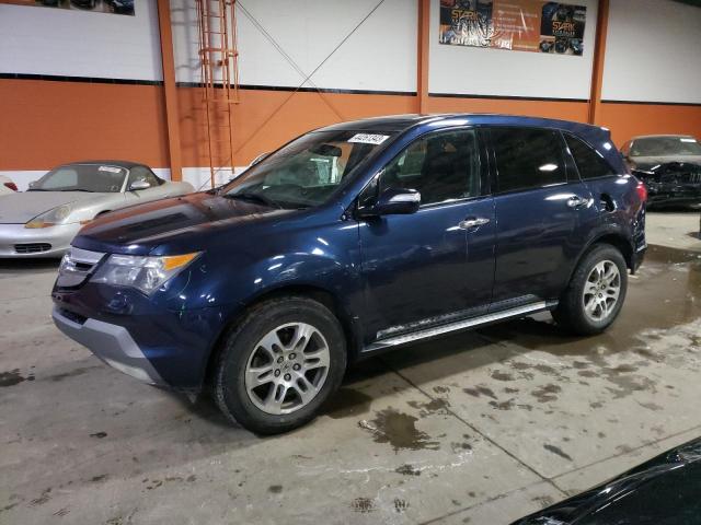 2HNYD28649H002431 - 2009 ACURA MDX TECHNOLOGY 蓝色 照片 1