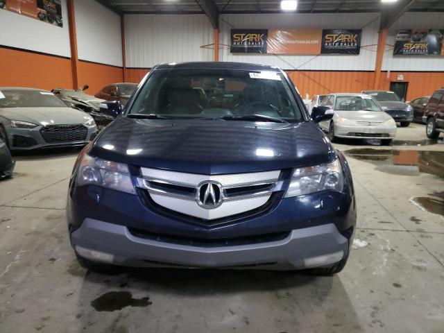 2HNYD28649H002431 - 2009 ACURA MDX TECHNOLOGY 蓝色 照片 5