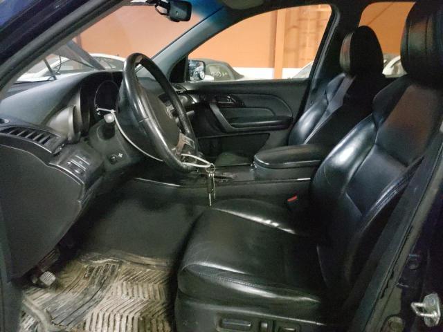 2HNYD28649H002431 - 2009 ACURA MDX TECHNOLOGY 蓝色 照片 7