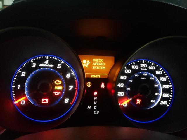 2HNYD28649H002431 - 2009 ACURA MDX TECHNOLOGY 蓝色 照片 9