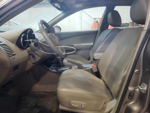 1N4BL11E66C260772 - 2006 NISSAN ALTIMA SE BROWN photo 7