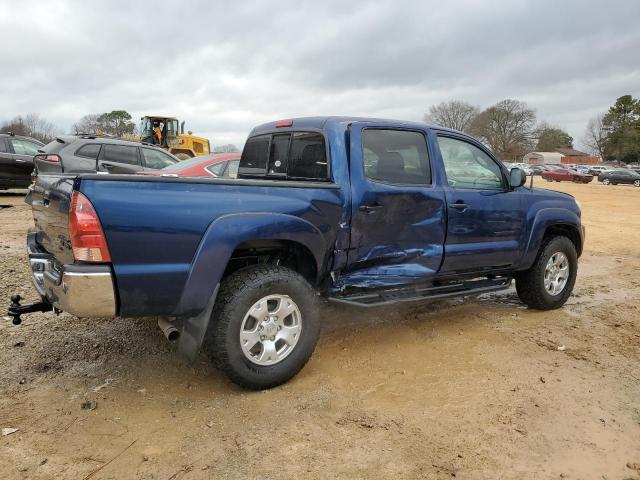 5TEJU62N16Z230613 - 2006 TOYOTA TACOMA DOUBLE CAB PRERUNNER BLUE photo 3