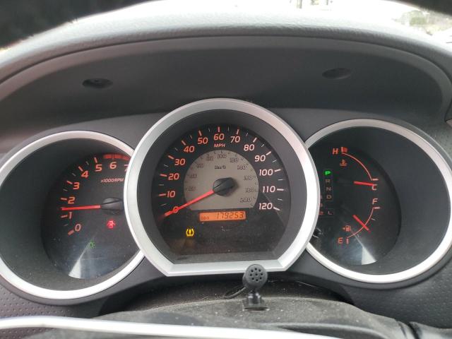 5TEJU62N16Z230613 - 2006 TOYOTA TACOMA DOUBLE CAB PRERUNNER BLUE photo 9