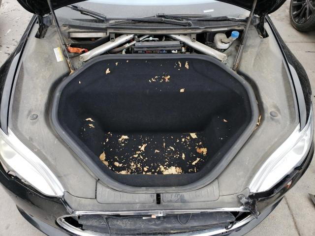 5YJSA1E24GF129747 - 2016 TESLA MODEL S 黑色 照片 11