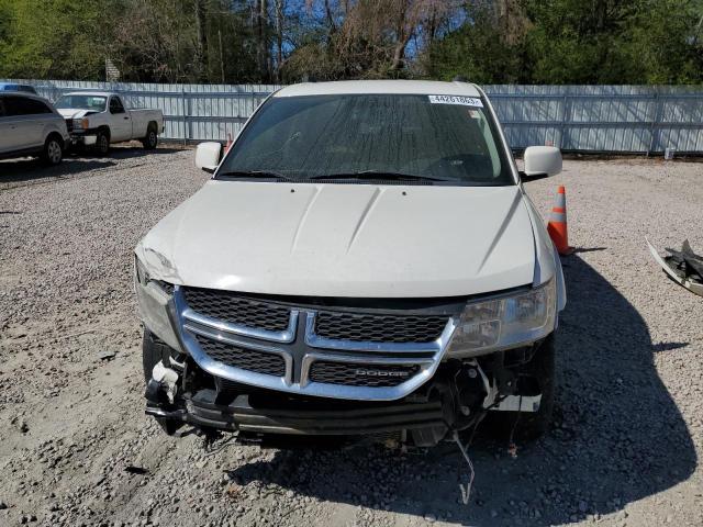 3C4PDCBG2CT174321 - 2012 DODGE JOURNEY SXT WHITE photo 5