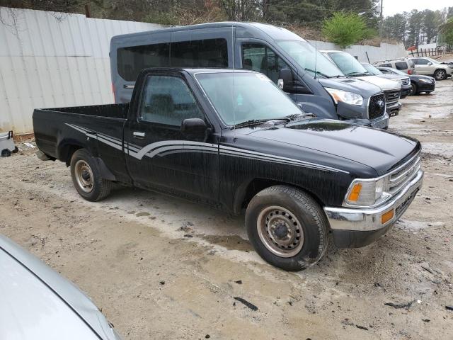 JT4RN81P8K5007125 - 1989 TOYOTA PICKUP 1/2 TON SHORT WHEELBASE DLX BLACK photo 4