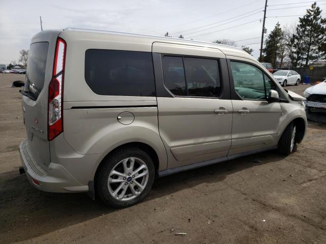 NM0GE9G7XE1154186 - 2014 FORD TRANSIT CO TITANIUM BEIGE photo 3