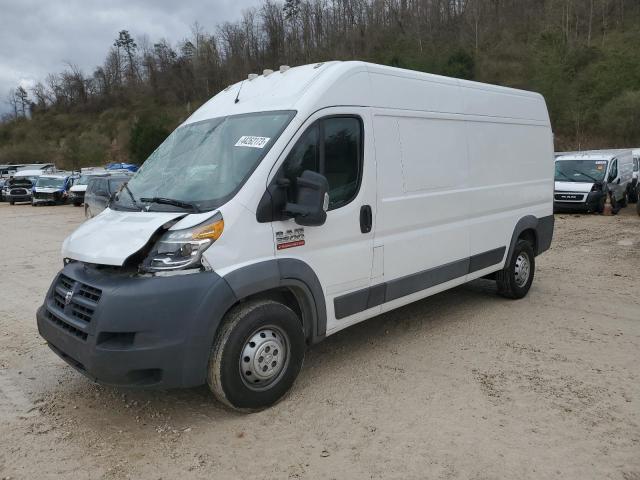 3C6TRVDG6HE518227 - 2017 RAM PROMASTER 2500 HIGH WHITE photo 1