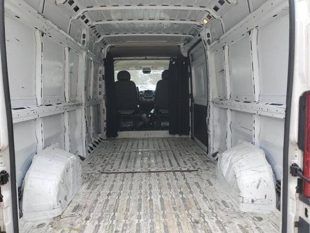 3C6TRVDG6HE518227 - 2017 RAM PROMASTER 2500 HIGH WHITE photo 10