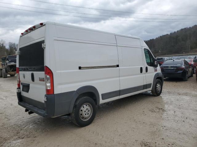 3C6TRVDG6HE518227 - 2017 RAM PROMASTER 2500 HIGH WHITE photo 3