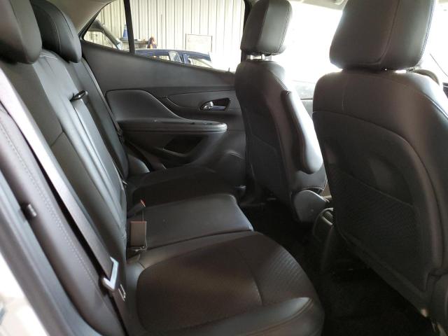 KL4CJASB2KB942115 - 2019 BUICK ENCORE PREFERRED Ақ фото 10