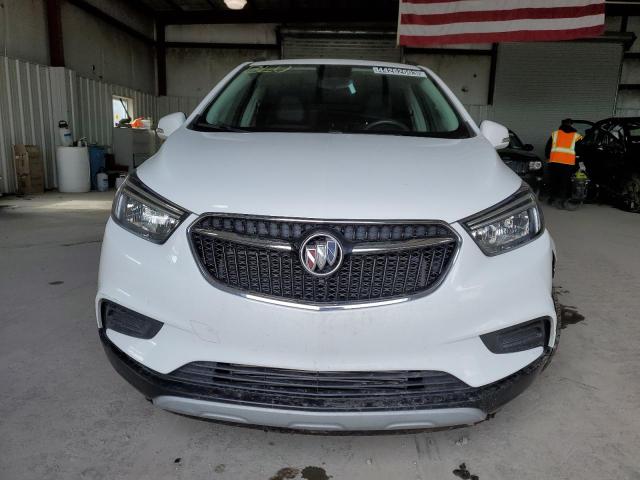 KL4CJASB2KB942115 - 2019 BUICK ENCORE PREFERRED WHITE photo 5