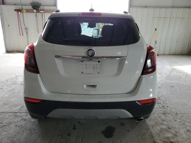 KL4CJASB2KB942115 - 2019 BUICK ENCORE PREFERRED Ақ фото 6