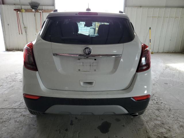 KL4CJASB2KB942115 - 2019 BUICK ENCORE PREFERRED WHITE photo 6