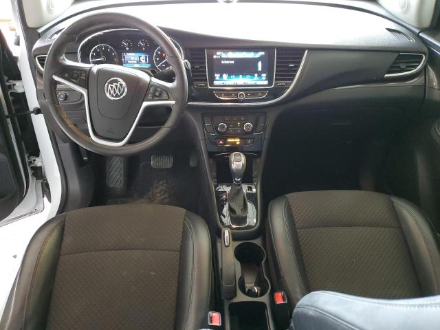 KL4CJASB2KB942115 - 2019 BUICK ENCORE PREFERRED Ақ фото 8