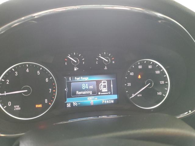 KL4CJASB2KB942115 - 2019 BUICK ENCORE PREFERRED Ақ фото 9