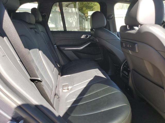 5UXCR6C03L9C05928 - 2020 BMW X5 XDRIVE40I GRAY photo 10