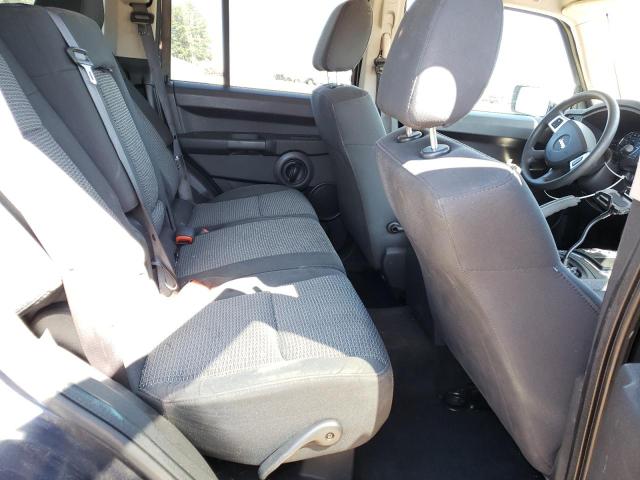 1J8HG48K38C228993 - 2008 JEEP COMMANDER SPORT Azul foto 10