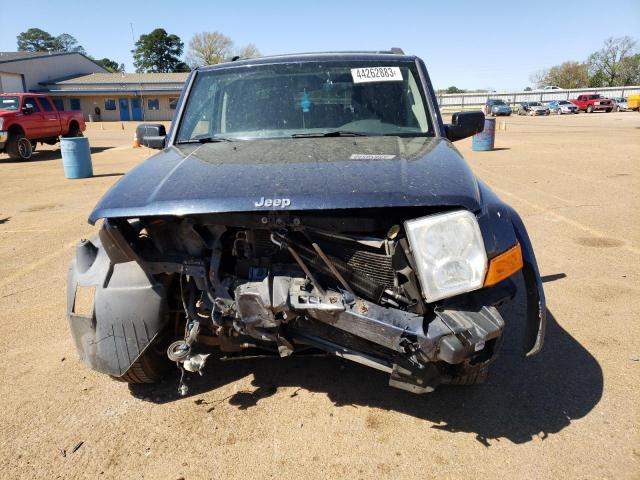 1J8HG48K38C228993 - 2008 JEEP COMMANDER SPORT Azul foto 5