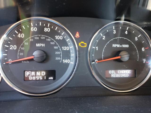 1J8HG48K38C228993 - 2008 JEEP COMMANDER SPORT Azul foto 9