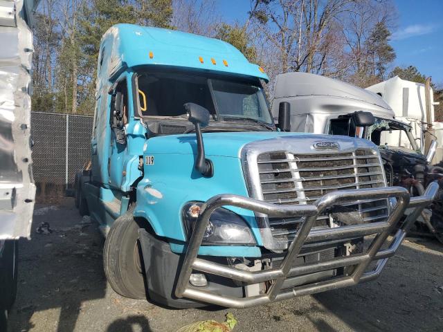 1FUJGLD55FLGL7119 - 2015 FREIGHTLINER CASCADIA BLUE photo 1