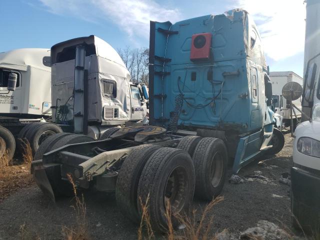 1FUJGLD55FLGL7119 - 2015 FREIGHTLINER CASCADIA BLUE photo 4