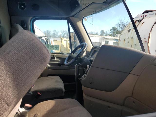 1FUJGLD55FLGL7119 - 2015 FREIGHTLINER CASCADIA BLUE photo 5