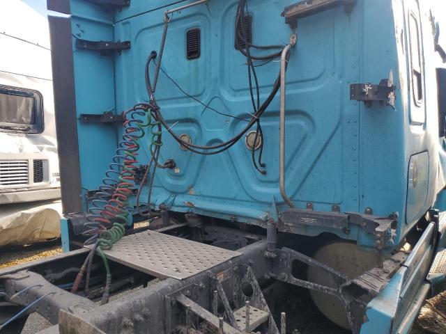 1FUJGLD55FLGL7119 - 2015 FREIGHTLINER CASCADIA BLUE photo 6