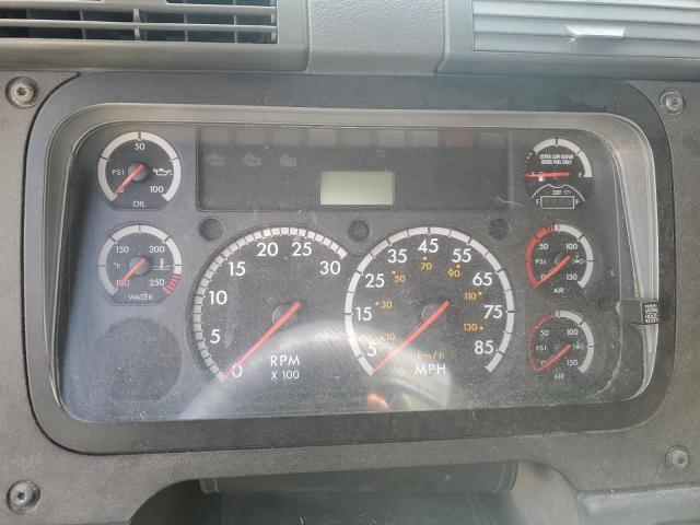 1FUJGLD55FLGL7119 - 2015 FREIGHTLINER CASCADIA BLUE photo 8