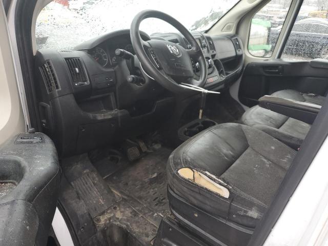 3C6URVJG2JE108281 - 2018 RAM PROMASTER 3500 HIGH Ağ foto 8