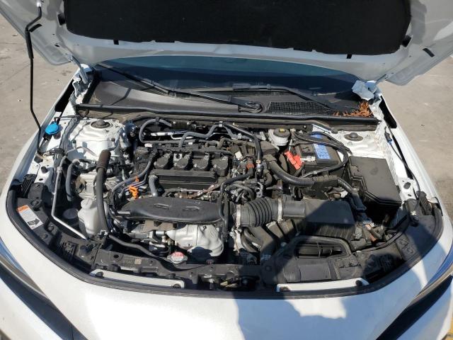 19XFL1H80PE013155 - 2023 HONDA CIVIC SPORT TOURING WHITE photo 11