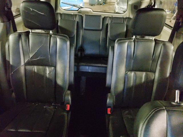 2C4RC1BG0DR631289 - 2013 CHRYSLER TOWN & COU TOURING 银色 照片 10