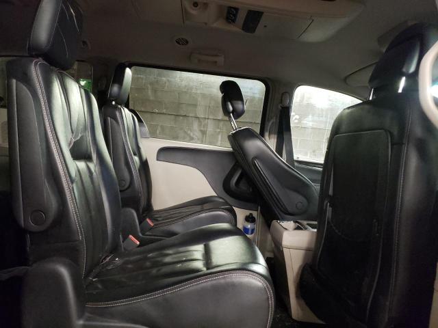 2C4RC1BG0DR631289 - 2013 CHRYSLER TOWN & COU TOURING 银色 照片 11