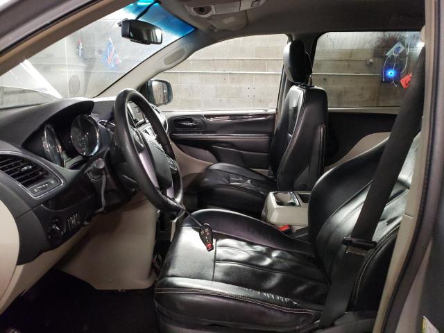 2C4RC1BG0DR631289 - 2013 CHRYSLER TOWN & COU TOURING 银色 照片 7