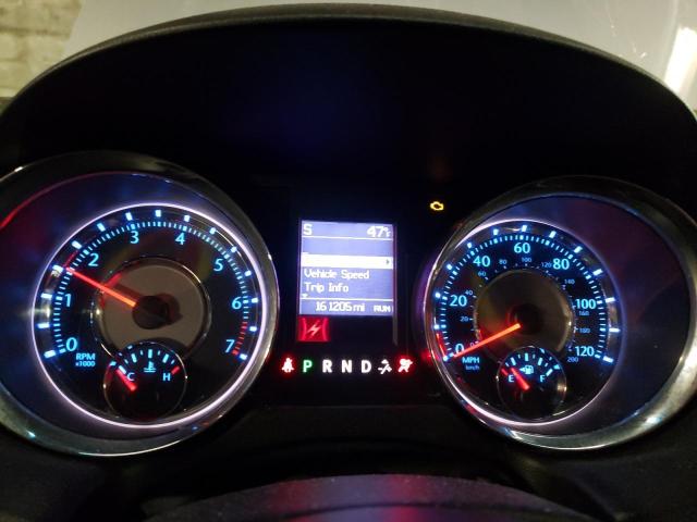 2C4RC1BG0DR631289 - 2013 CHRYSLER TOWN & COU TOURING 银色 照片 9