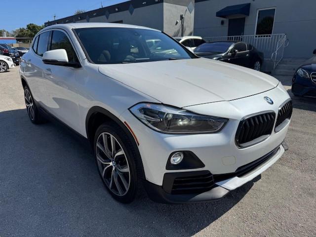 WBXYJ5C38JEF74486 - 2018 BMW X2 XDRIVE28I WHITE photo 4