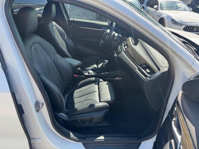 WBXYJ5C38JEF74486 - 2018 BMW X2 XDRIVE28I WHITE photo 6