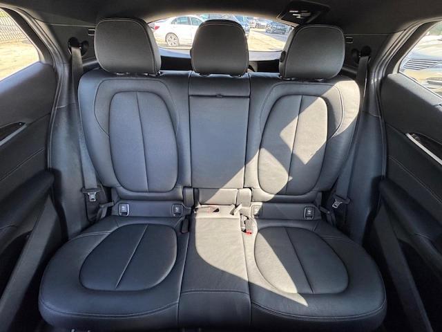 WBXYJ5C38JEF74486 - 2018 BMW X2 XDRIVE28I WHITE photo 9