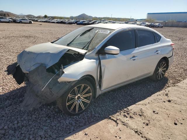 2014 NISSAN SENTRA S, 