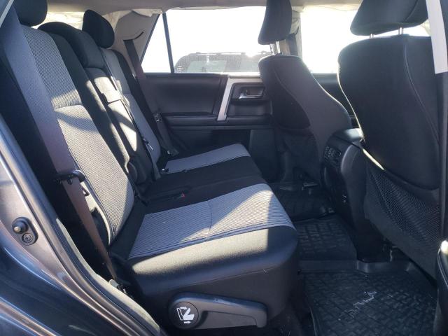 JTEBU5JR1G5286960 - 2016 TOYOTA 4RUNNER SR5/SR5 PREMIUM 灰色 照片 11